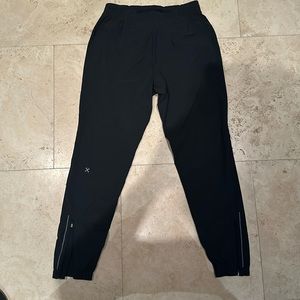 Grey Lululemon Joggers